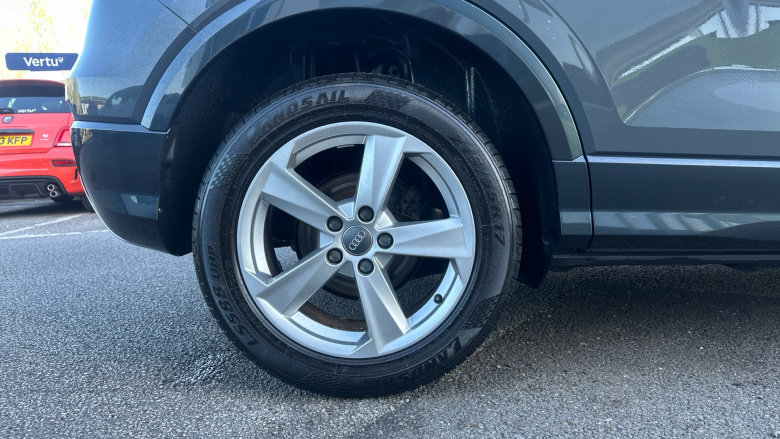 Audi Q2 30 TDI Sport 5dr S Tronic Diesel Estate